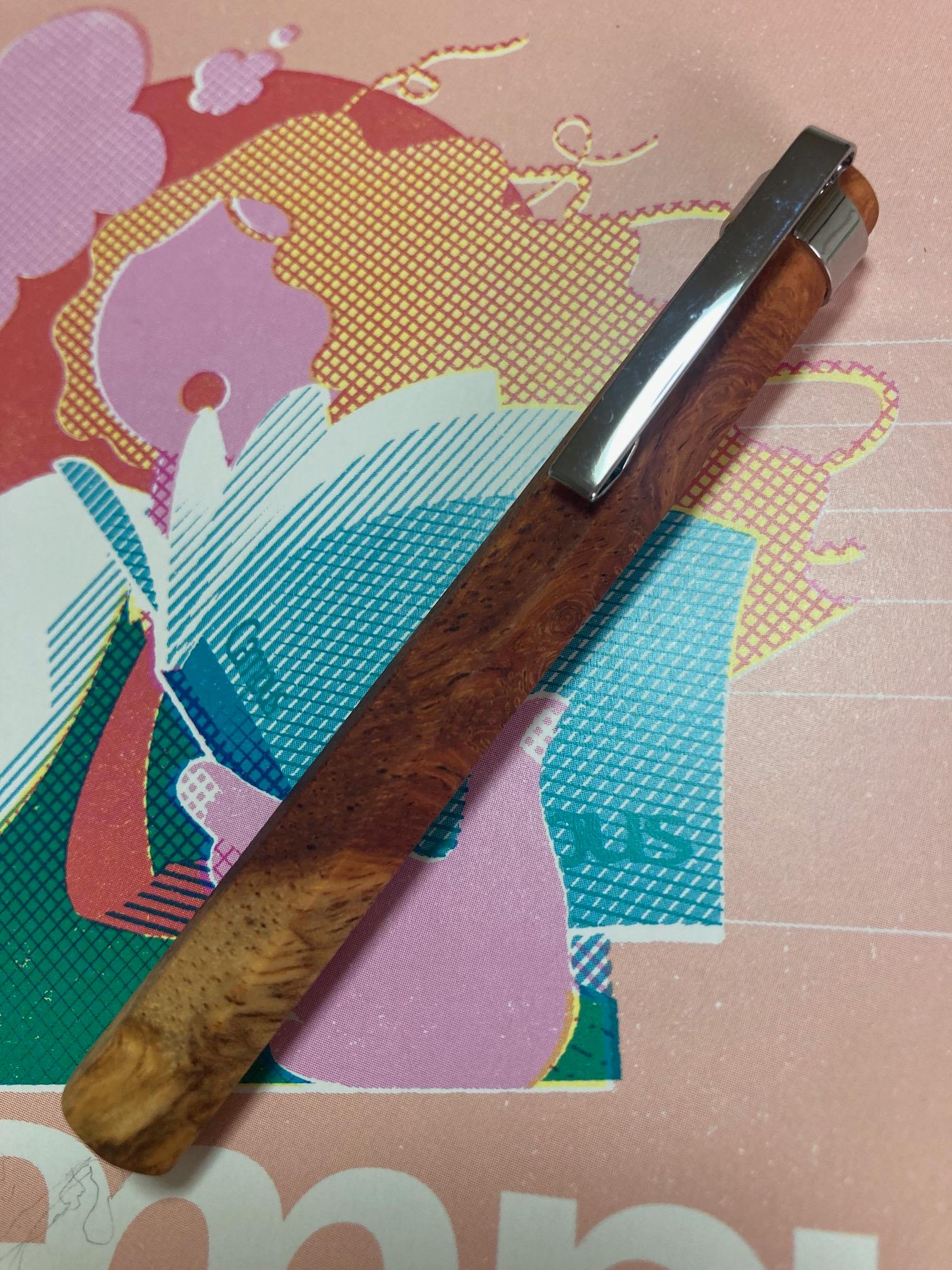 着せ替え本体カスタムの製作　WOOD  アクリル | 3枚目