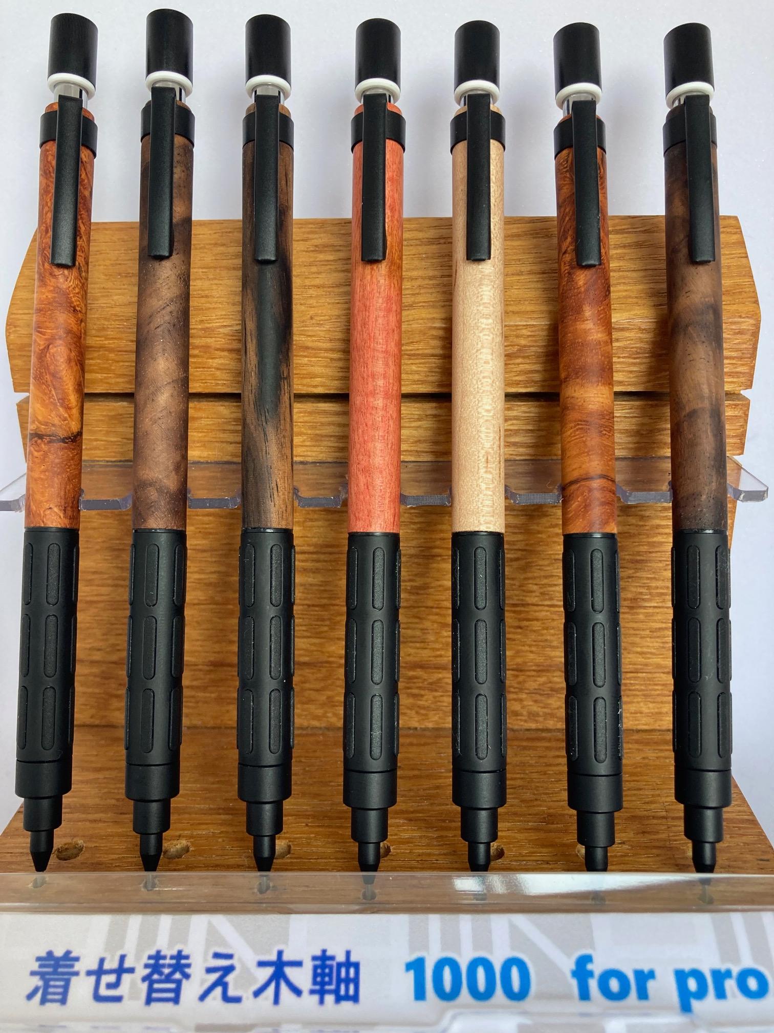 カスタム受注生産　着せ替えグラフ1000 FOR PRO  WOOD & アクリル1枚目の画像